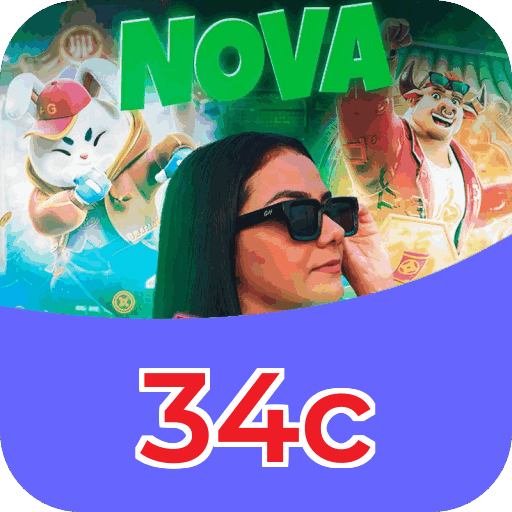 Catálogo slots 34c mostrando top jogos Gates Olympus Sweet Bonanza Fortune Tiger Big Bass volatilidade RTP